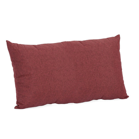 Cuscino "Decor" imbottito, comodo e idrorepellente, con cerniera lampo a scomparsa