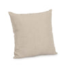 Cuscino Decor imbottito, comodo e idrorepellente, con cerniera lampo a scomparsa