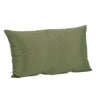 Cuscino Decor imbottito, comodo e idrorepellente, con cerniera lampo a scomparsa