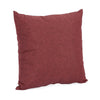 Cuscino Decor imbottito, comodo e idrorepellente, con cerniera lampo a scomparsa