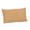 Cuscino Decor imbottito, comodo e idrorepellente, con cerniera lampo a scomparsa