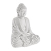 Statuetta di Buddha Pattaya in Fibra di Vetro e Argilla, decorazione per uso esterno.