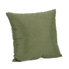 Cuscino Decor imbottito, comodo e idrorepellente, con cerniera lampo a scomparsa