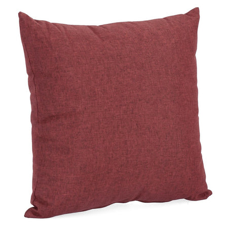 Cuscino "Decor" imbottito, comodo e idrorepellente, con cerniera lampo a scomparsa