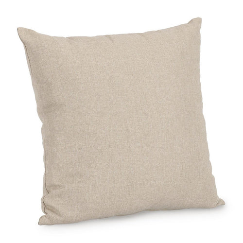 Cuscino Decor imbottito, comodo e idrorepellente, con cerniera lampo a scomparsa