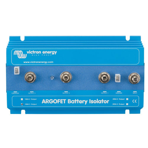 Ripartitore Victron Argofet 200-2 / 2 batterie 200
