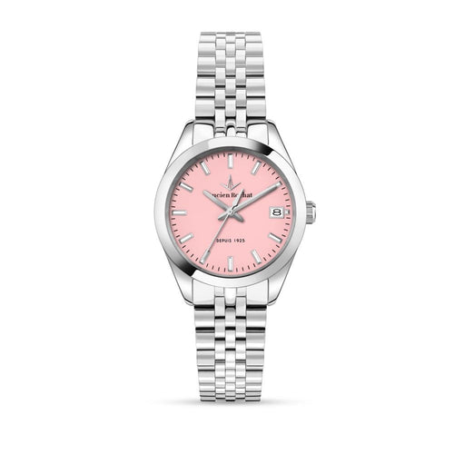 Lucien Rochat MADAME – Orologio Donna Acciaio Rosa (R0453114523)