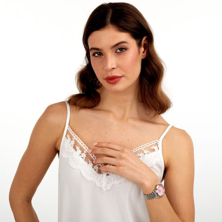 Lucien Rochat MADAME – Orologio Donna Acciaio Rosa (R0453114523)