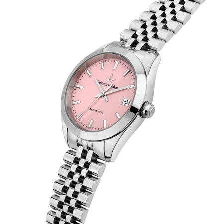 Lucien Rochat MADAME – Orologio Donna Acciaio Rosa (R0453114523)