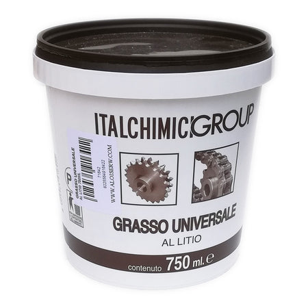 Italchimici Grasso universale da 750ml base litio