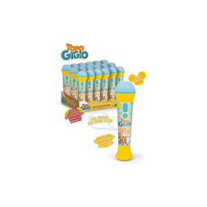 Microfono Topo Gigio