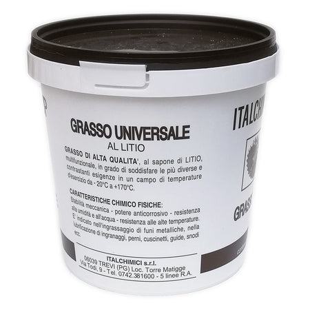 Italchimici Grasso universale da 750ml base litio