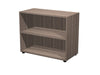 Mobile con piani a giorno per ufficio cm. 90x43,4x73,2h