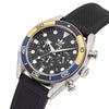Adidas Edition Two – Orologio Uomo Cronografo Nero/Acciaio (AOFH23003)