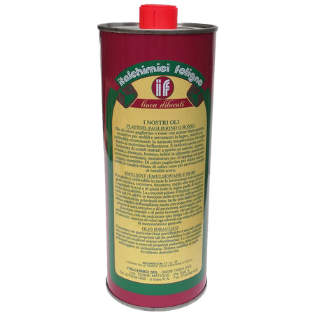 Italchimici 1lt olio idraulico
