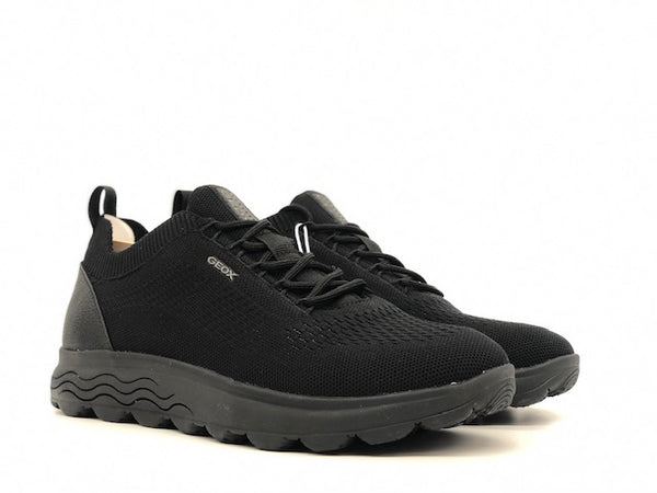 GEOX Sneakers SPHERICA A uomo nera