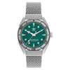 Adidas Fashion Edition Two – Orologio Unisex Verde Acciaio (AOFH22005)