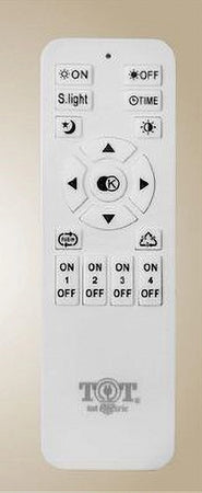 Lampadario A Sospensione Led 36w Rettangolare Con Telecomando Design Moderno Oro 71592