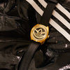 Adidas Edition One – Orologio Unisex Nero e Oro con Logo (AOFH22512)