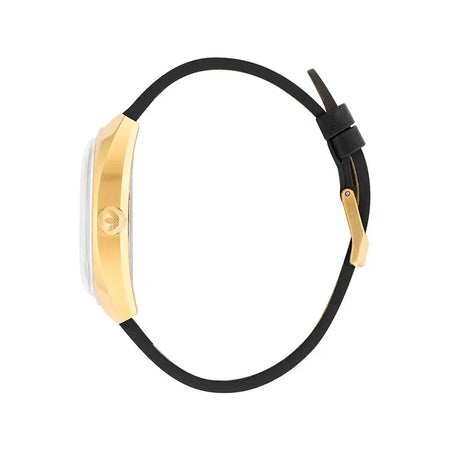 Adidas Edition One – Orologio Unisex Nero e Oro con Logo (AOFH22512)