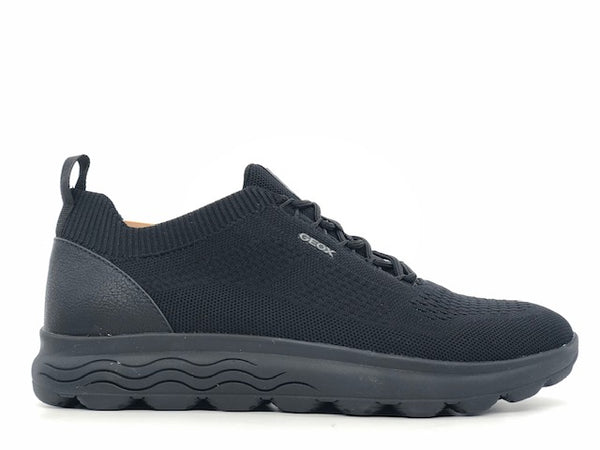GEOX Sneakers SPHERICA A uomo nera