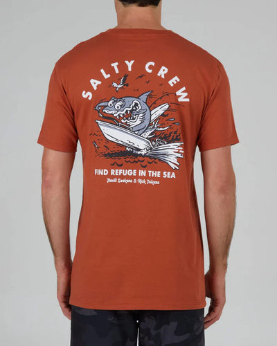 T-shirt Salty Crew Off Road Premium (copia)