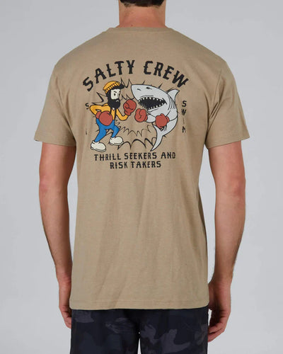 T-shirt Salty Crew