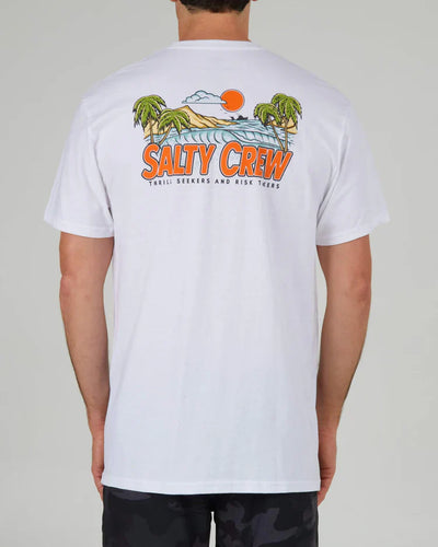 T-shirt Salty Crew