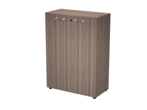 Mobile da ufficio completo di top superiore di rifinitura cm. 90x43,4x124,4h