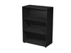 Mobile da ufficio completo di top superiore di rifinitura cm. 90x43,4x124,4h