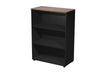 Mobile da ufficio completo di top superiore di rifinitura cm. 90x43,4x124,4h