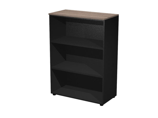 Mobile direzionale da ufficio con ante battenti cm. 90x45,2x124,4h