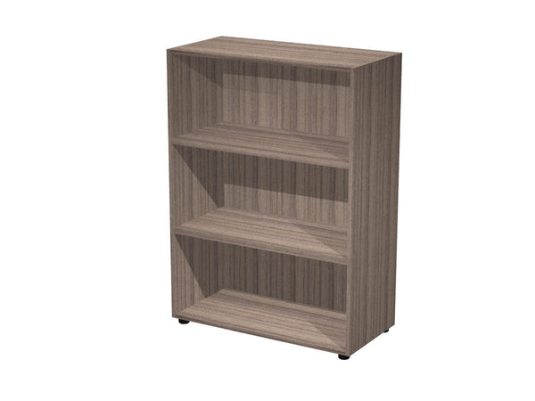Mobile direzionale da ufficio con ante battenti cm. 90x45,2x124,4h