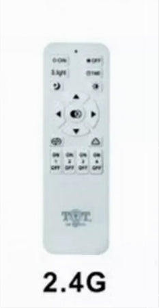 Lampadario A Sospensione Led Nero 65w 6 Anelli Luminosi Moderno Con Telecomando 71415