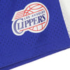 MITCHELL & NESS Pantaloncino Basket Uomo Nba Swingman Shorts Hardwood Classics Loscli Royal/original Team Colors da uomo