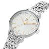 Adidas Style Code One Small – Orologio Donna Silver & Gold (AOSY22065)