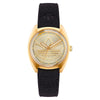Adidas Originals Edition One – Orologio Nero/Oro con Logo Trefoil (AOFH22513)