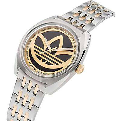 Adidas Originals Edition One – Orologio Bicolore Oro/Nero (AOFH23010)