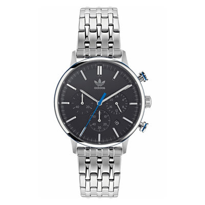 Adidas Originals Style Code – Orologio Chrono Acciaio (AOSY22018)
