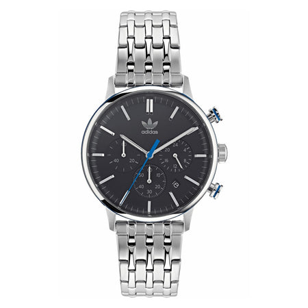 Adidas Originals Style Code – Orologio Chrono Acciaio (AOSY22018)