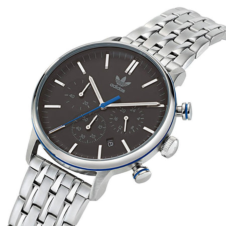 Adidas Originals Style Code – Orologio Chrono Acciaio (AOSY22018)