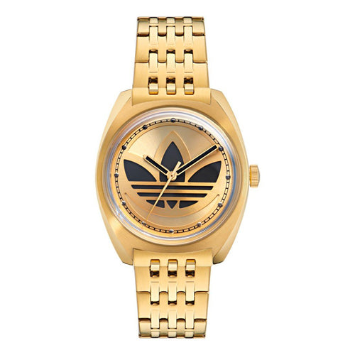 Adidas Originals Edition One – Orologio Acciaio Oro (AOFH23509)