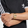 Adidas Originals Edition One – Orologio Acciaio Oro (AOFH23509)