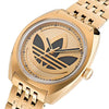 Adidas Originals Edition One – Orologio Acciaio Oro (AOFH23509)
