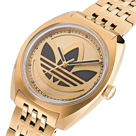 Adidas Originals Edition One – Orologio Acciaio Oro (AOFH23509)