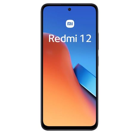Xiaomi Redmi 12 4+128gb 6.79 5g Midnight Black ita