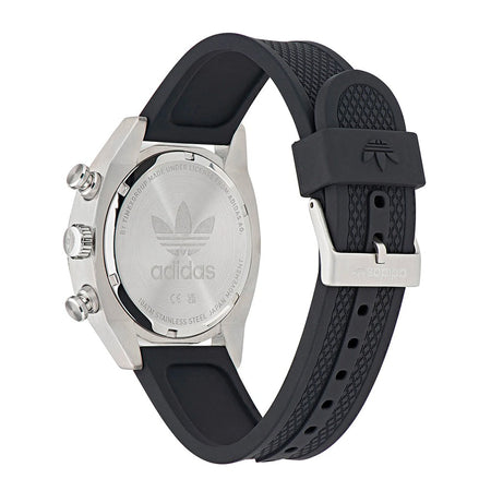 Adidas Edition Two – Orologio Chronograph Verde Silicone (AOFH23005)