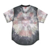 MITCHELL & NESS Casacca Uomo Nba Tie-dye Mesh Jersey Hardwood Classics Chibul Original Team Colors da uomo