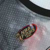 MITCHELL & NESS Casacca Uomo Nba Tie-dye Mesh Jersey Hardwood Classics Chibul Original Team Colors da uomo