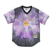 MITCHELL & NESS Casacca Uomo Nba Tie-dye Mesh Jersey Hardwood Classics Loslak Original Team Colors da uomo